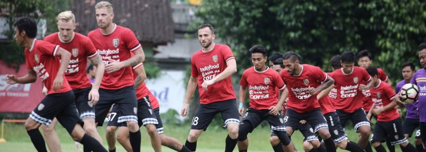 Bali United vs Persija