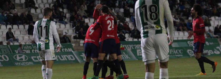 Cordoba vs Osasuna