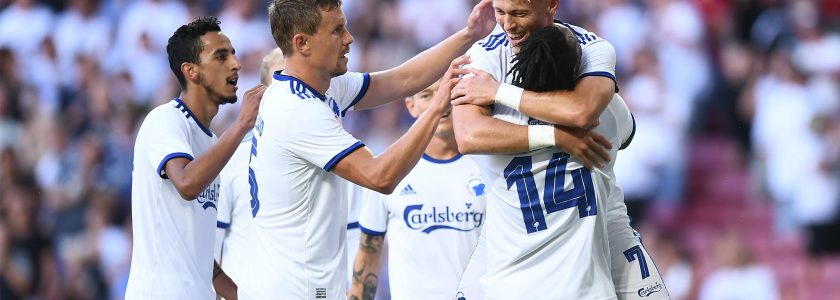 Lyngby vs Vendsyssel