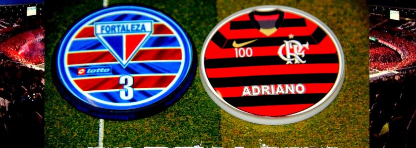 Flamengo vs Fortaleza