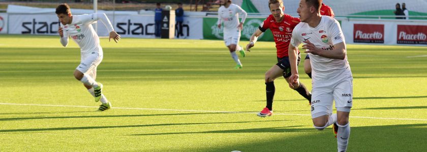 Norrby IF vs Dalkurd FF