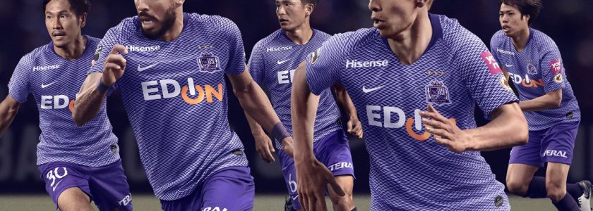 Consadole Sapporo vs Hiroshima Sanfrecce