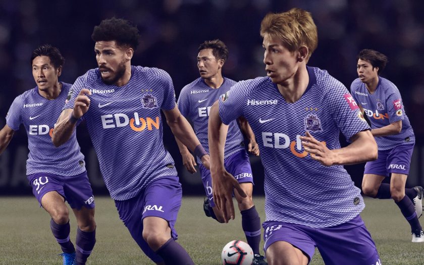 Consadole Sapporo vs Hiroshima Sanfrecce