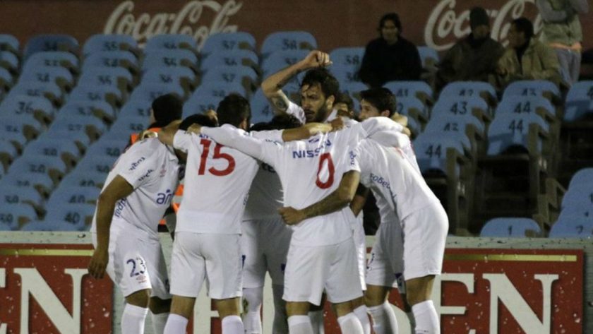 Nacional Montevideo vs CA Juventud