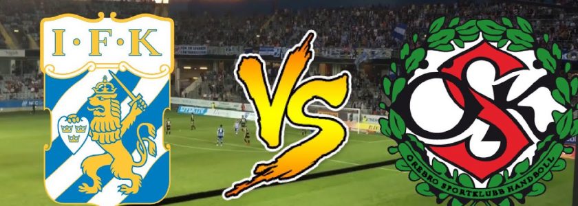 IFK Goteborg vs Orebro