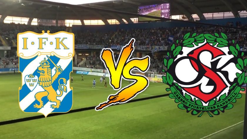 IFK Goteborg vs Orebro