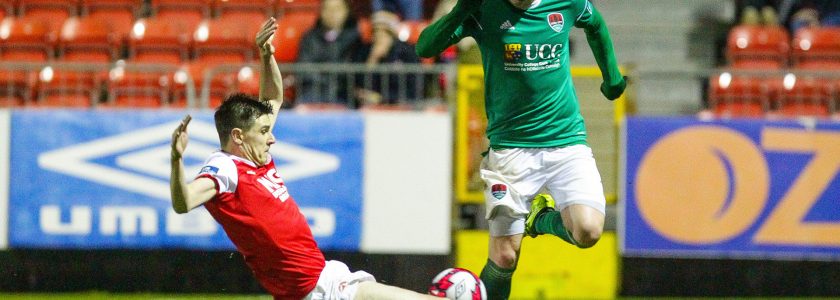 St. Patricks Athletic vs Cork City
