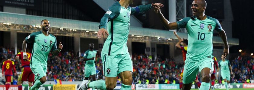 Portugal vs Switzerland