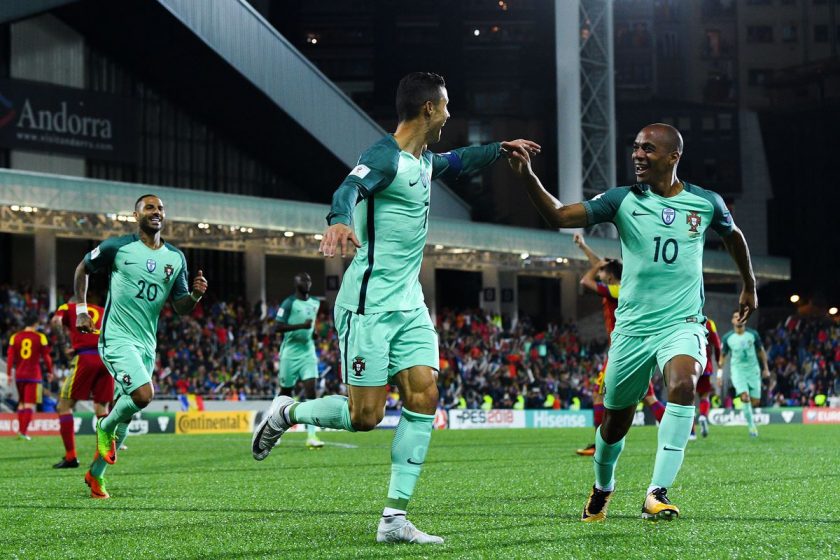 Portugal vs Switzerland