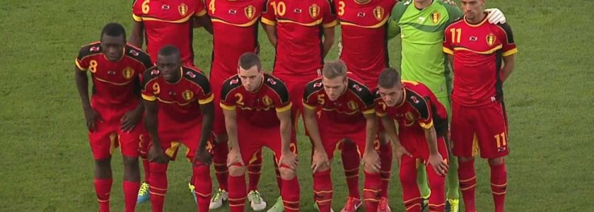 France U21 vs Belgium U21