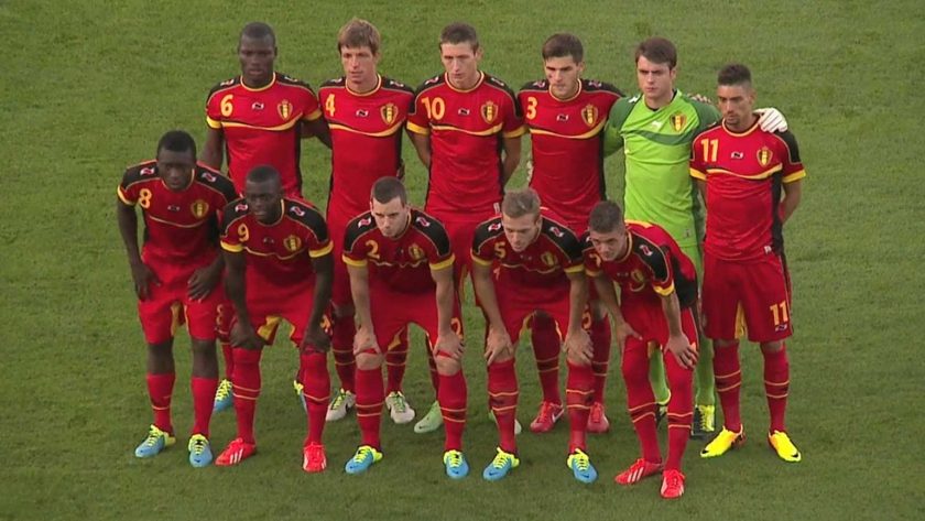 France U21 vs Belgium U21