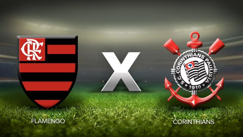 Flamengo vs Corinthians Paulista