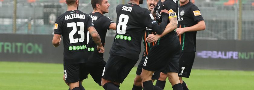 Salernitana vs Venezia