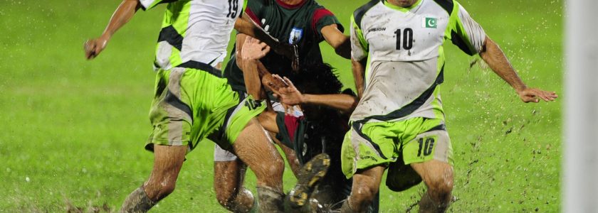 Cambodia vs Pakistan