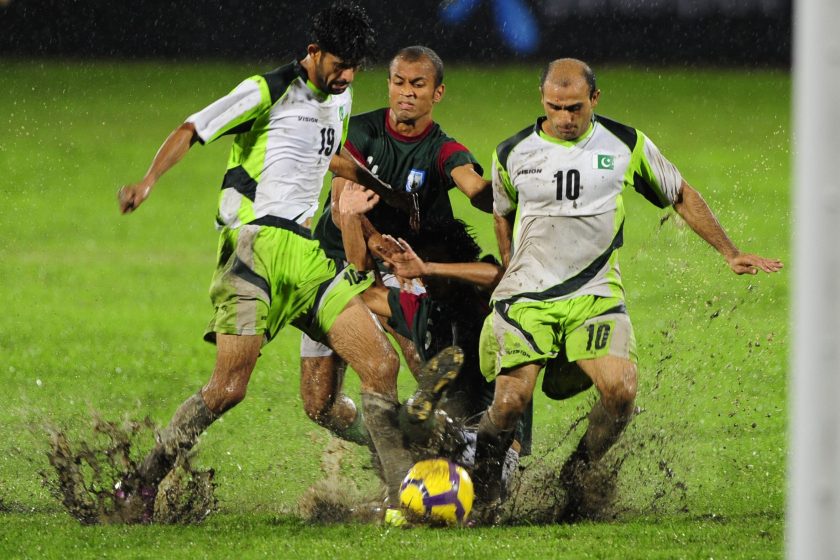 Cambodia vs Pakistan