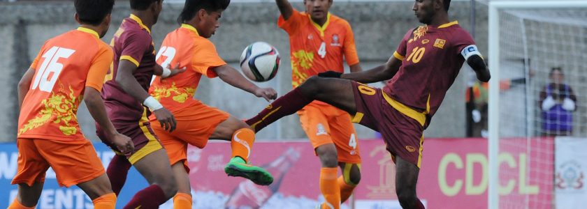 Macau of China vs Sri Lanka