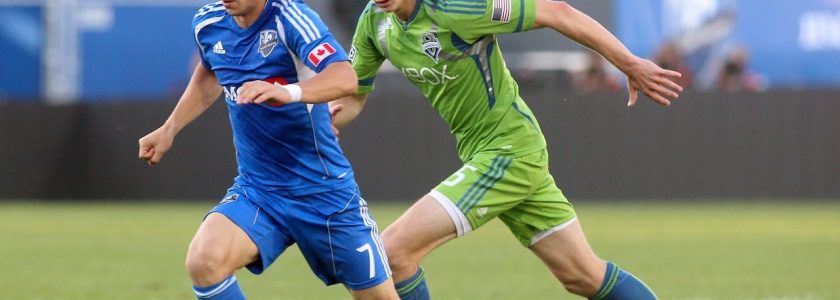 Montreal Impact vs Seattle Sounders