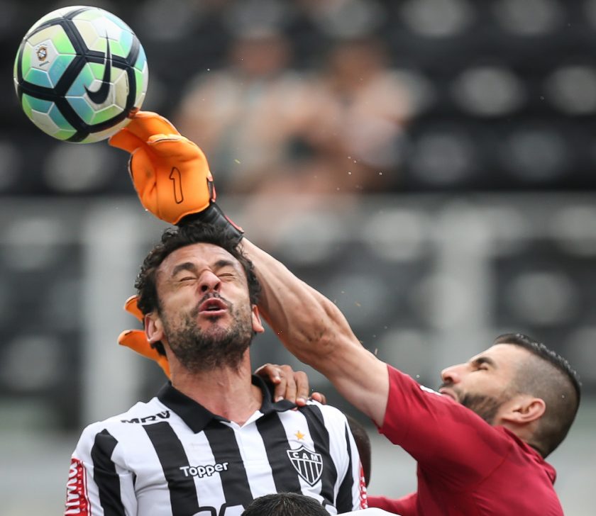 Santos vs Atletico Mineiro