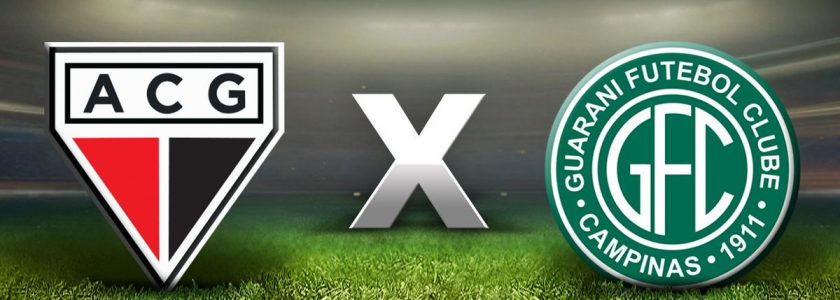 Atletico Goianiense vs Guarani SP