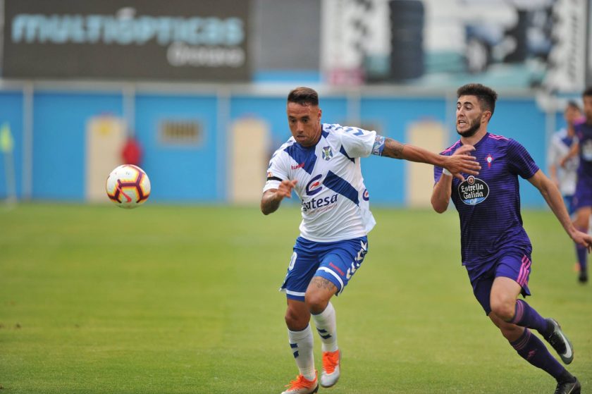 CD Lugo vs Tenerife