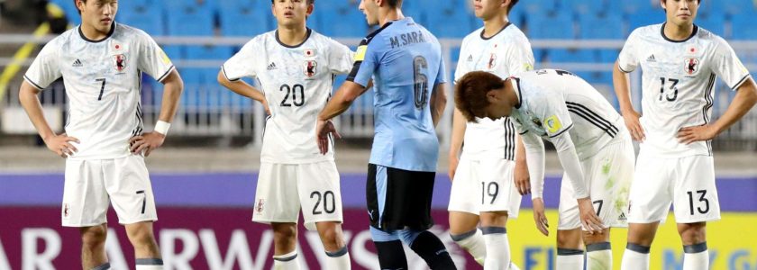 Japan U20 vs Korea Republic U20