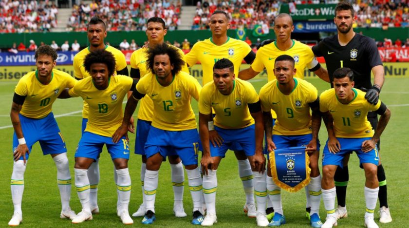 Brazil vs Qatar