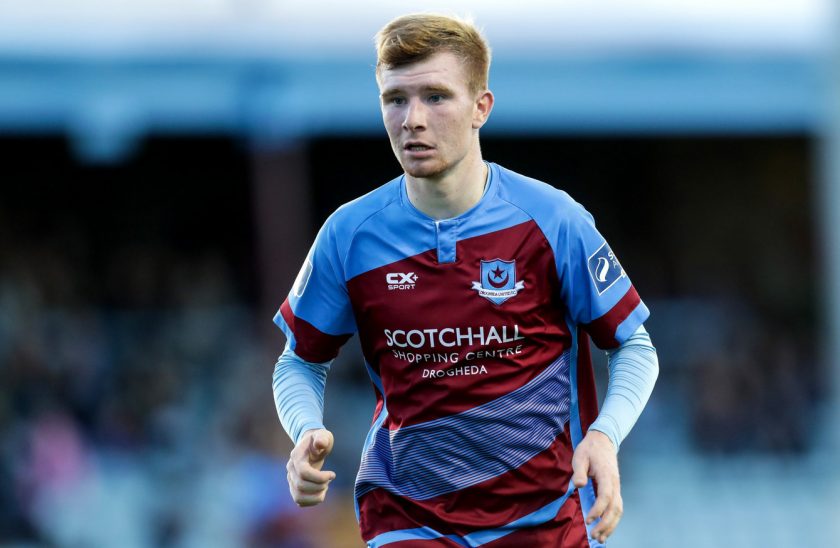 Drogheda United vs Athlone Town