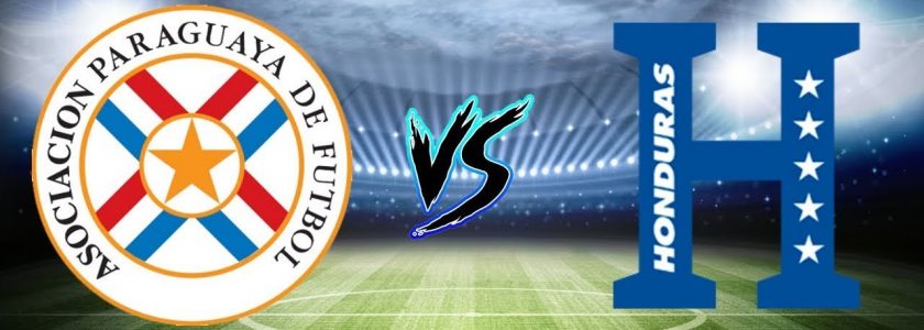 Paraguay vs Honduras