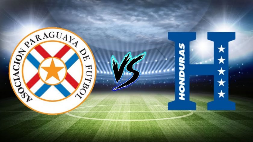 Paraguay vs Honduras