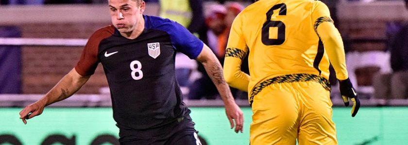 USA vs Jamaica