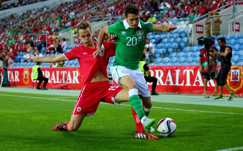 Georgia vs Gibraltar