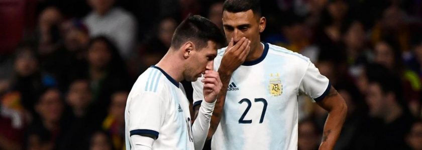 Argentina vs Nicaragua