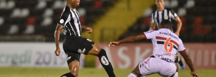 Ponte Preta vs Botafogo SP