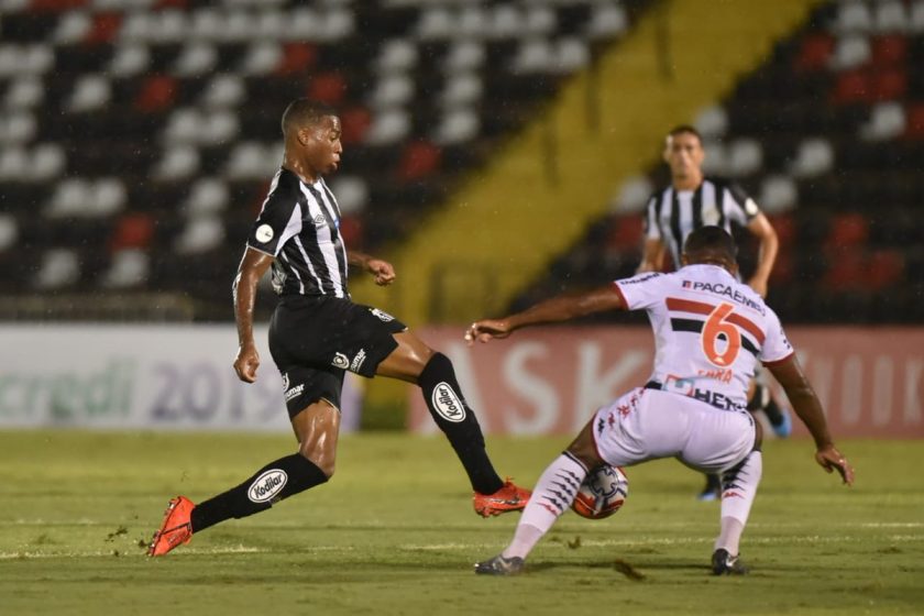 Ponte Preta vs Botafogo SP