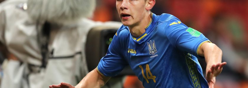 Colombia U20 vs Ukraine U20