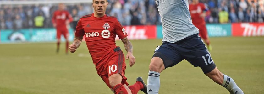 Toronto FC vs FC Kansas City