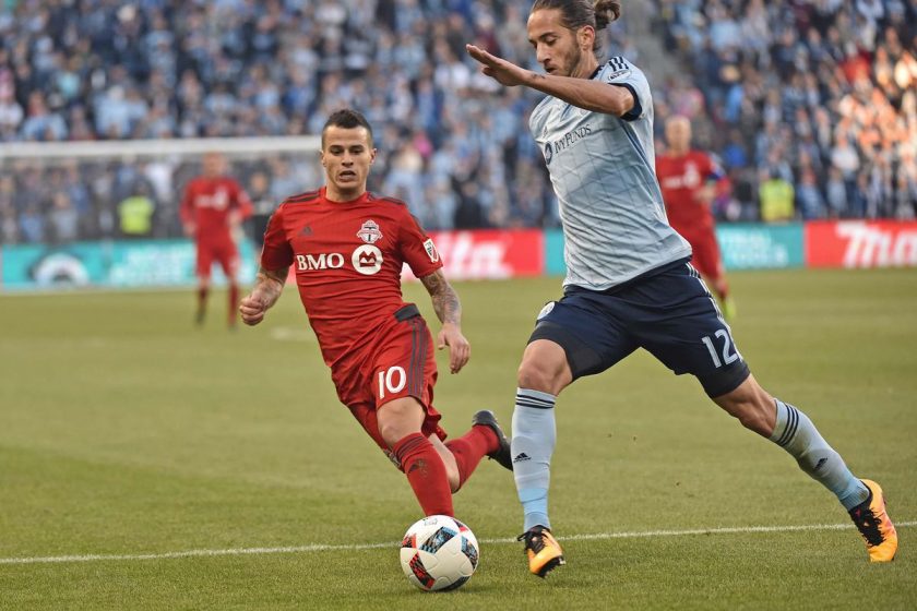 Toronto FC vs FC Kansas City