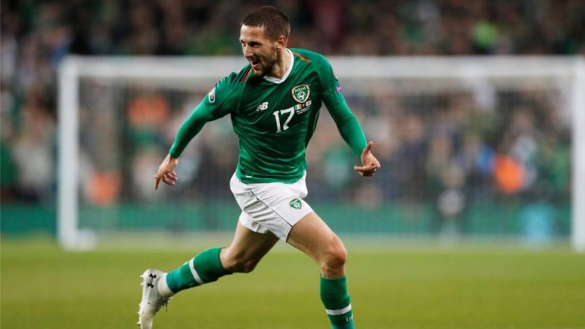 Ireland vs Gibraltar