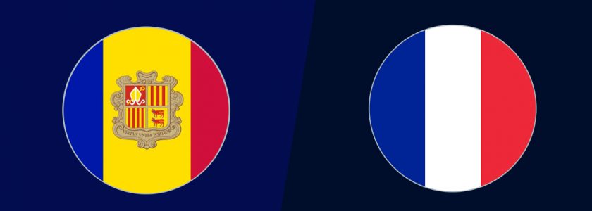 Andorra vs France