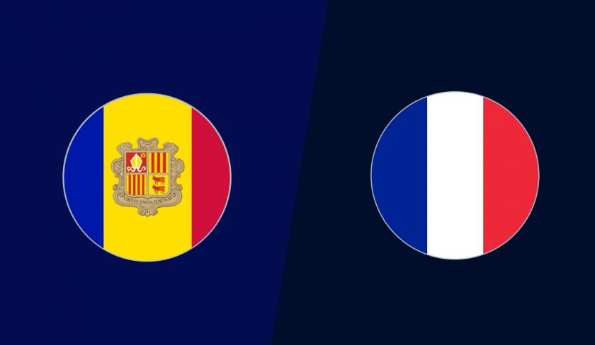 Andorra vs France