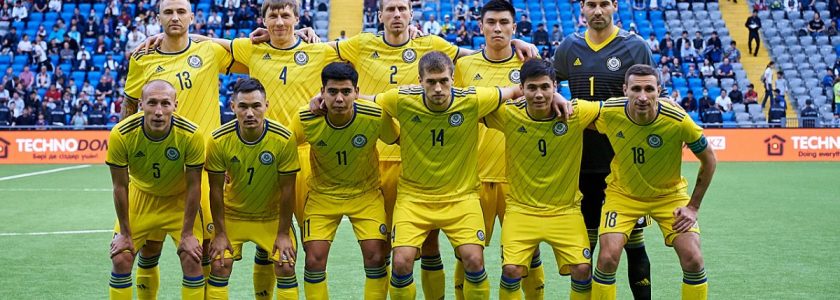 Kazakhstan vs San Marino
