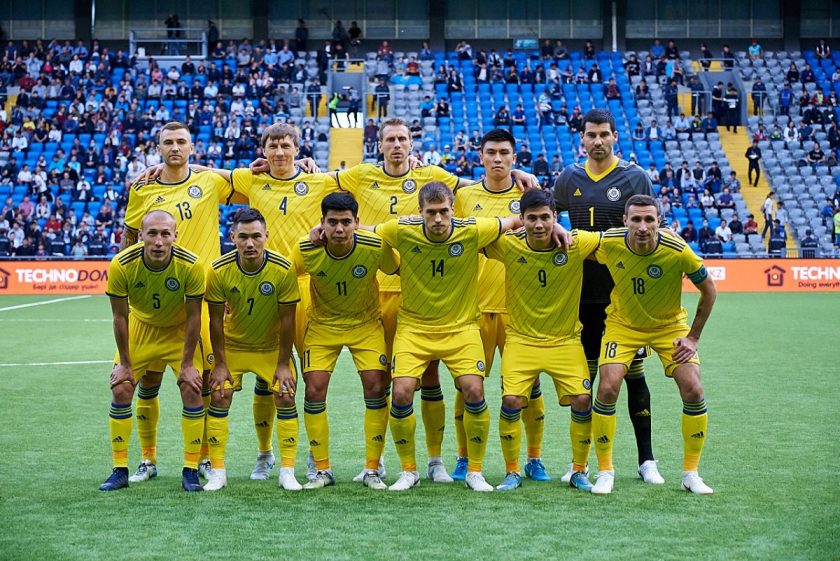 Kazakhstan vs San Marino