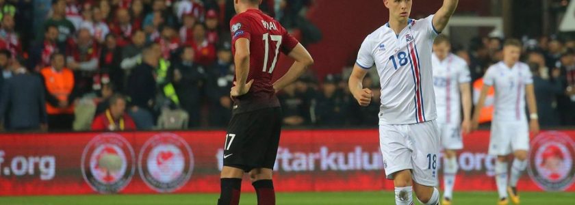 Iceland vs Turkey