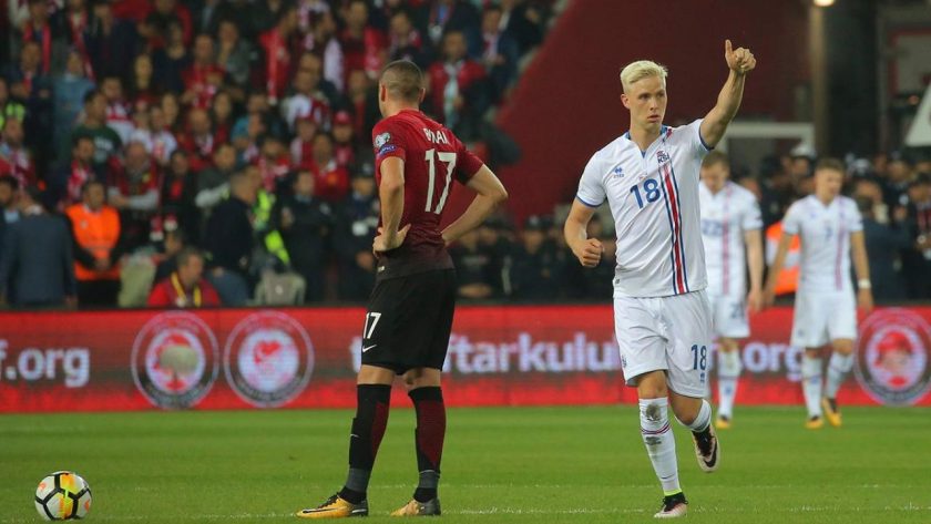 Iceland vs Turkey