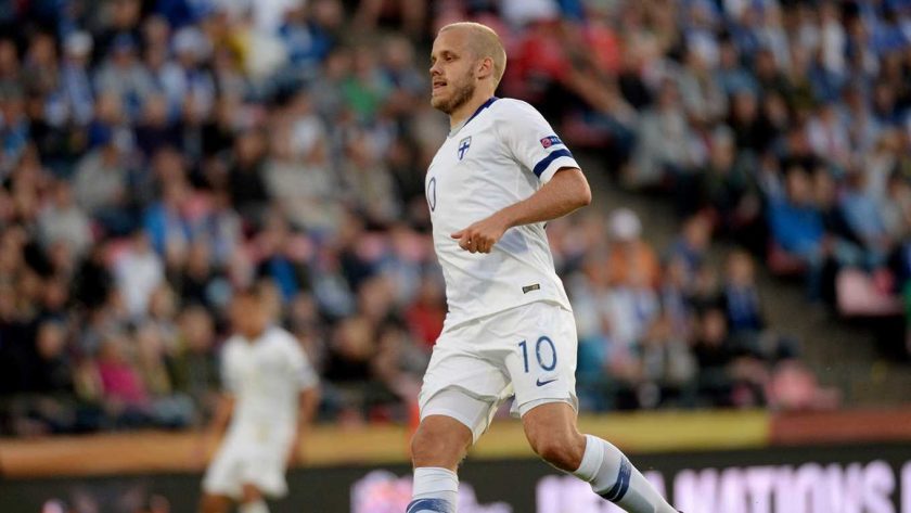 Liechtenstein vs Finland