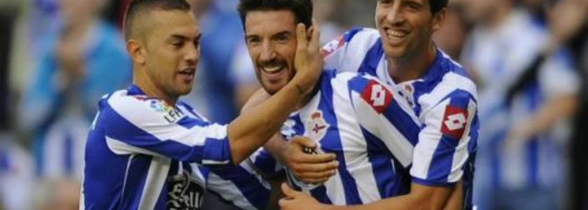 Deportivo La Coruna vs Malaga