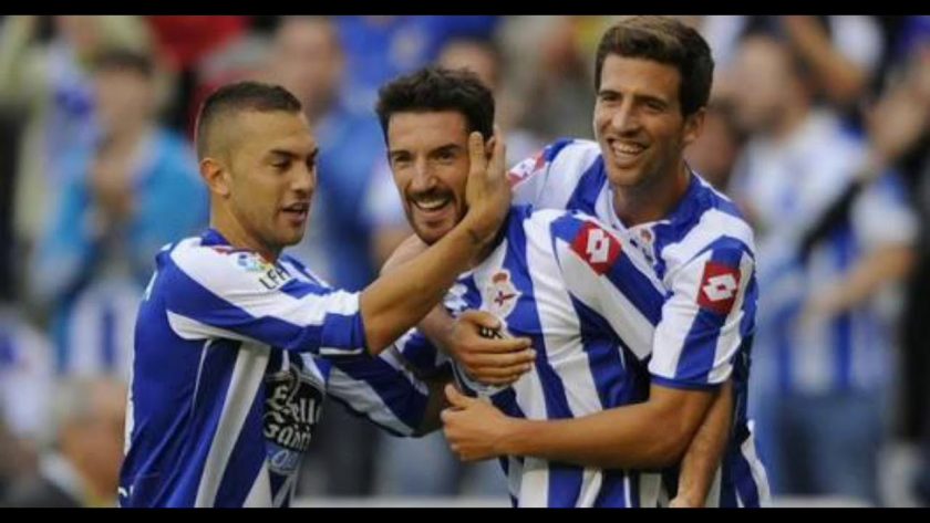 Deportivo La Coruna vs Malaga