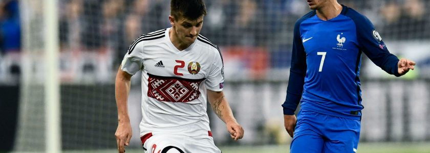 Belarus vs Northern Ireland