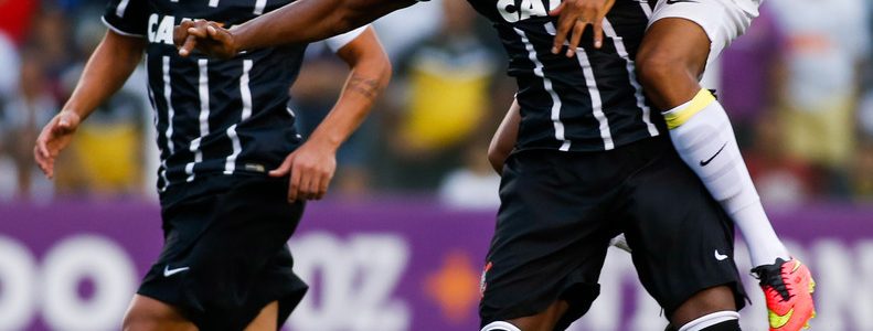 Santos vs Corinthians Paulista