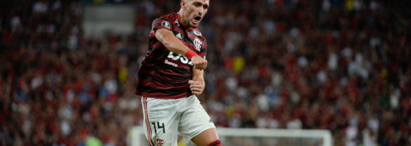 Centro Sportivo Alagoano vs Flamengo